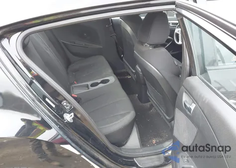 2017 Hyundai Veloster Value Edition from USA, damaged, VIN KMHTC6AD2HU323412